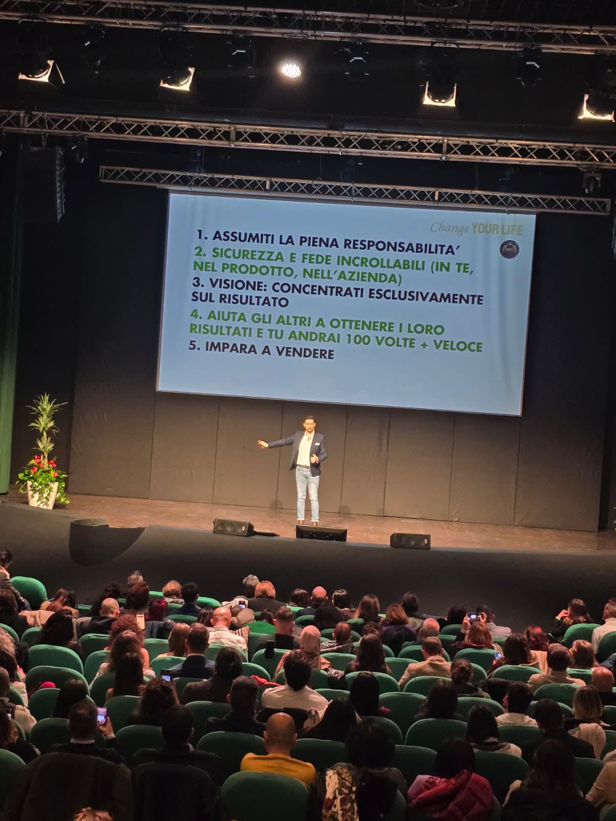 Evento annuale